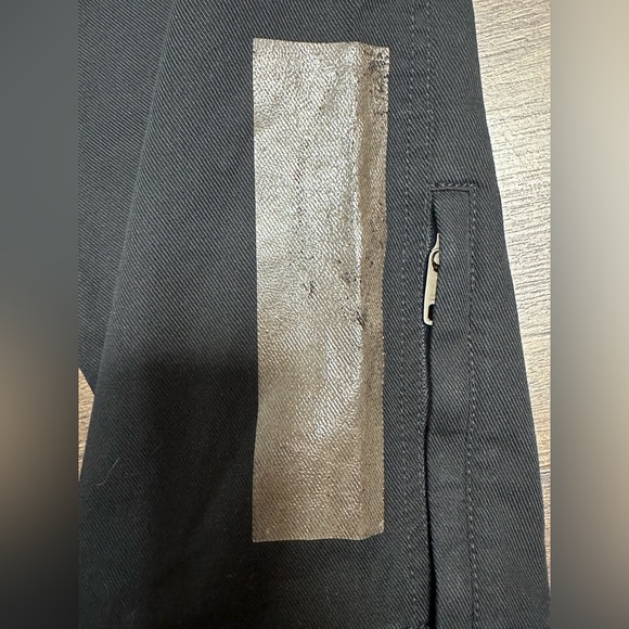 DOLCE & GABBANA Men's Black Cargo Pants - Picture 10 of 14